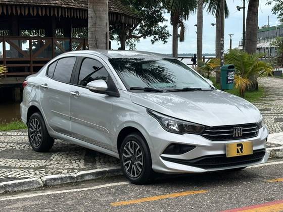 FIAT CRONOS 1.0 FIREFLY FLEX DRIVE MANUAL